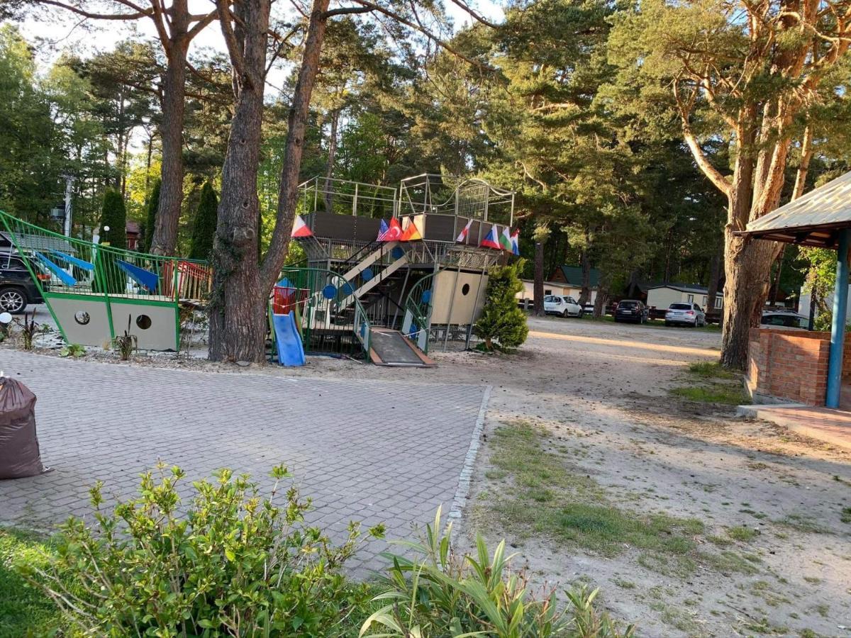 Letnisko Debki Βίλα Εξωτερικό φωτογραφία